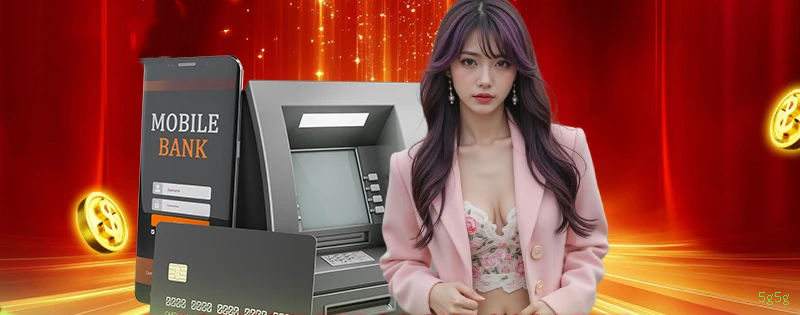 Slots no app 5g5g mobile