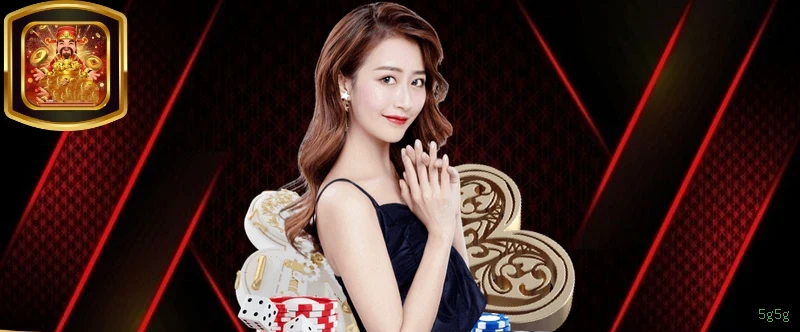 Roleta e blackjack 5g5g