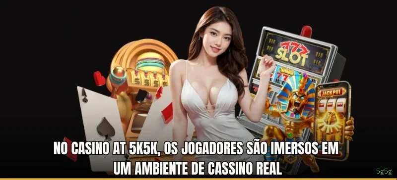 Cassino 5g5g app mobile